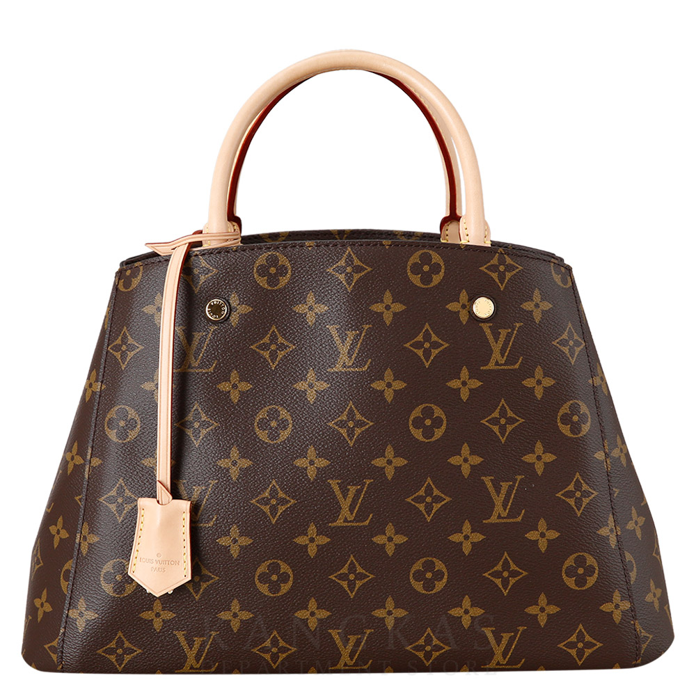 LOUIS VUITTON(USED)루이비통 모노그램 몽테뉴 MM